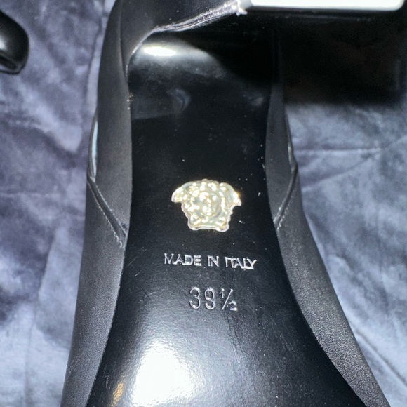 Versace booties - Picture 6 of 10